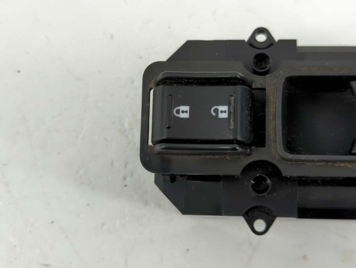 2010 Acura Tsx Master Power Window Switch Replacement Driver Side Left P/N:35760-TL2-A01-M1 Fits OEM Used Auto Parts - Oemus