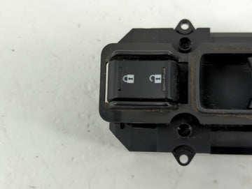 2010 Acura Tsx Master Power Window Switch Replacement Driver Side Left P/N:35760-TL2-A01-M1 Fits OEM Used Auto Parts