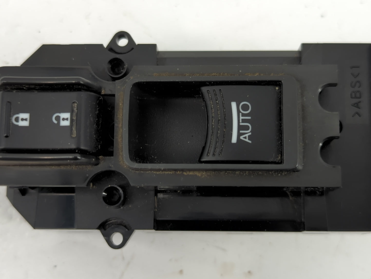 2010 Acura Tsx Master Power Window Switch Replacement Driver Side Left P/N:35760-TL2-A01-M1 Fits OEM Used Auto Parts - Oemus