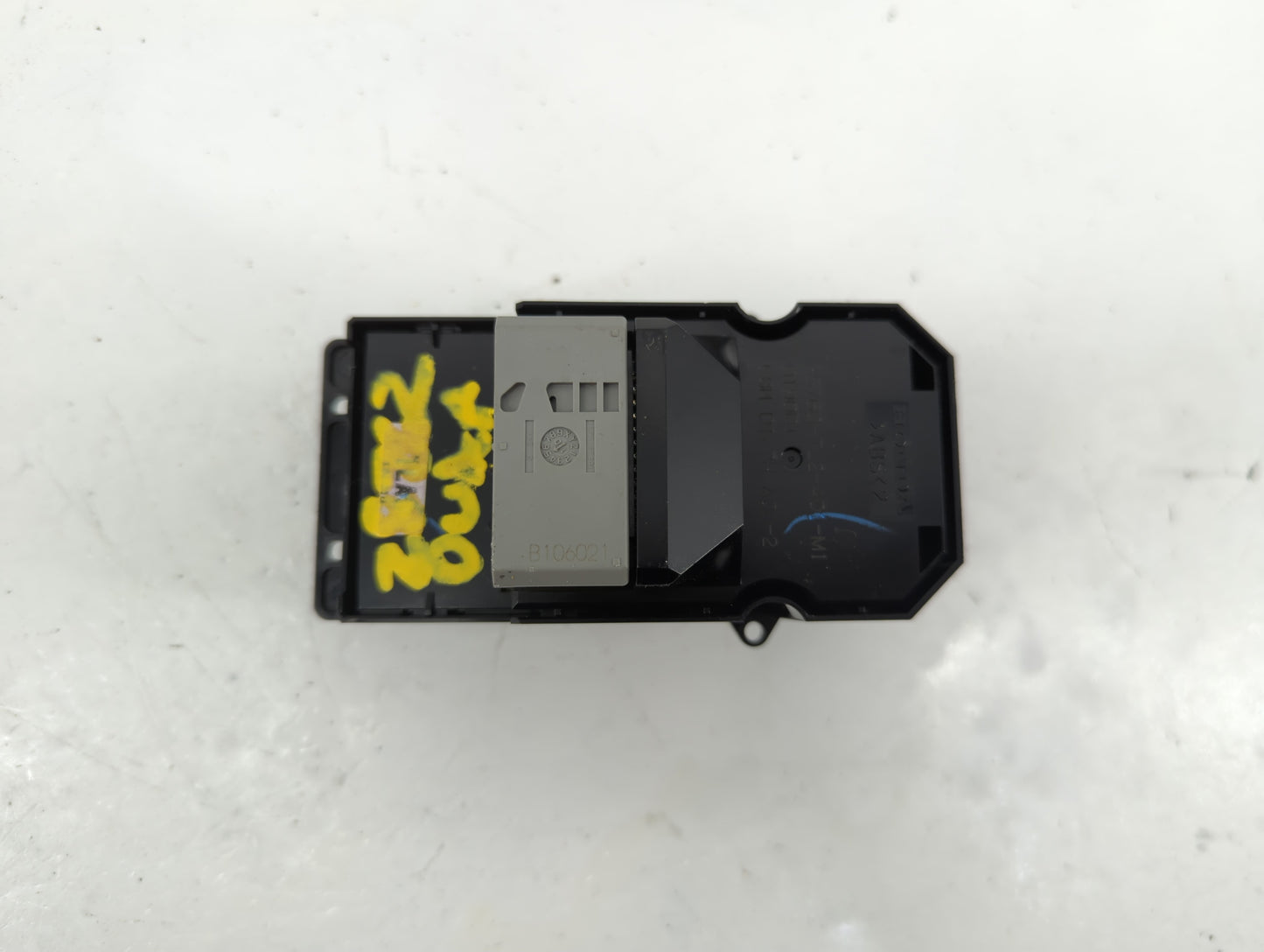 2010 Acura Tsx Master Power Window Switch Replacement Driver Side Left P/N:35760-TL2-A01-M1 Fits OEM Used Auto Parts - Oemus