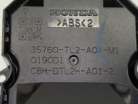 2010 Acura Tsx Master Power Window Switch Replacement Driver Side Left P/N:35760-TL2-A01-M1 Fits OEM Used Auto Parts - Oemus