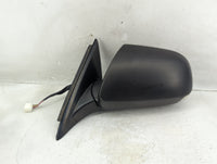 2009-2014 Acura Tsx Driver Left Side View Manual Door Mirror Black - Oemusedautoparts1.com