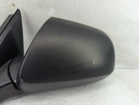 2009-2014 Acura Tsx Driver Left Side View Manual Door Mirror Black - Oemusedautoparts1.com