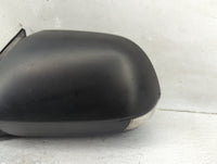 2009-2014 Acura Tsx Driver Left Side View Manual Door Mirror Black - Oemusedautoparts1.com