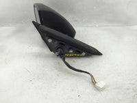 2009-2014 Acura Tsx Driver Left Side View Manual Door Mirror Black - Oemusedautoparts1.com