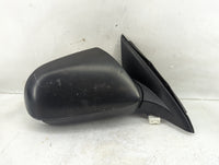 2009-2014 Acura Tsx Passenger Right Side View Manual Door Mirror Black - Oemusedautoparts1.com