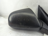 2009-2014 Acura Tsx Passenger Right Side View Manual Door Mirror Black - Oemusedautoparts1.com