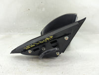 2009-2014 Acura Tsx Passenger Right Side View Manual Door Mirror Black - Oemusedautoparts1.com