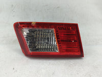 2009-2010 Acura Tsx Driver Left Side Deck Lid Mounted Tail Light - Oemusedautoparts1.com