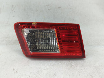 2009-2010 Acura Tsx Driver Left Side Deck Lid Mounted Tail Light - Oemusedautoparts1.com