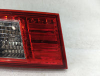 2009-2010 Acura Tsx Driver Left Side Deck Lid Mounted Tail Light - Oemusedautoparts1.com