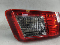 2009-2010 Acura Tsx Driver Left Side Deck Lid Mounted Tail Light - Oemusedautoparts1.com