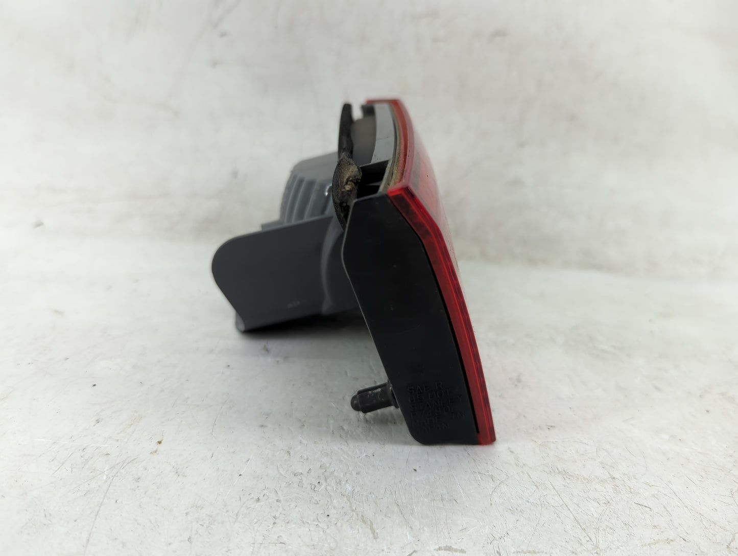 2009-2010 Acura Tsx Driver Left Side Deck Lid Mounted Tail Light - Oemusedautoparts1.com