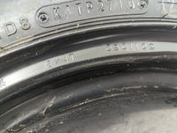 2010 Acura Tsx Tsx Spare Donut Tire Wheel Rim Oem - Oemusedautoparts1.com