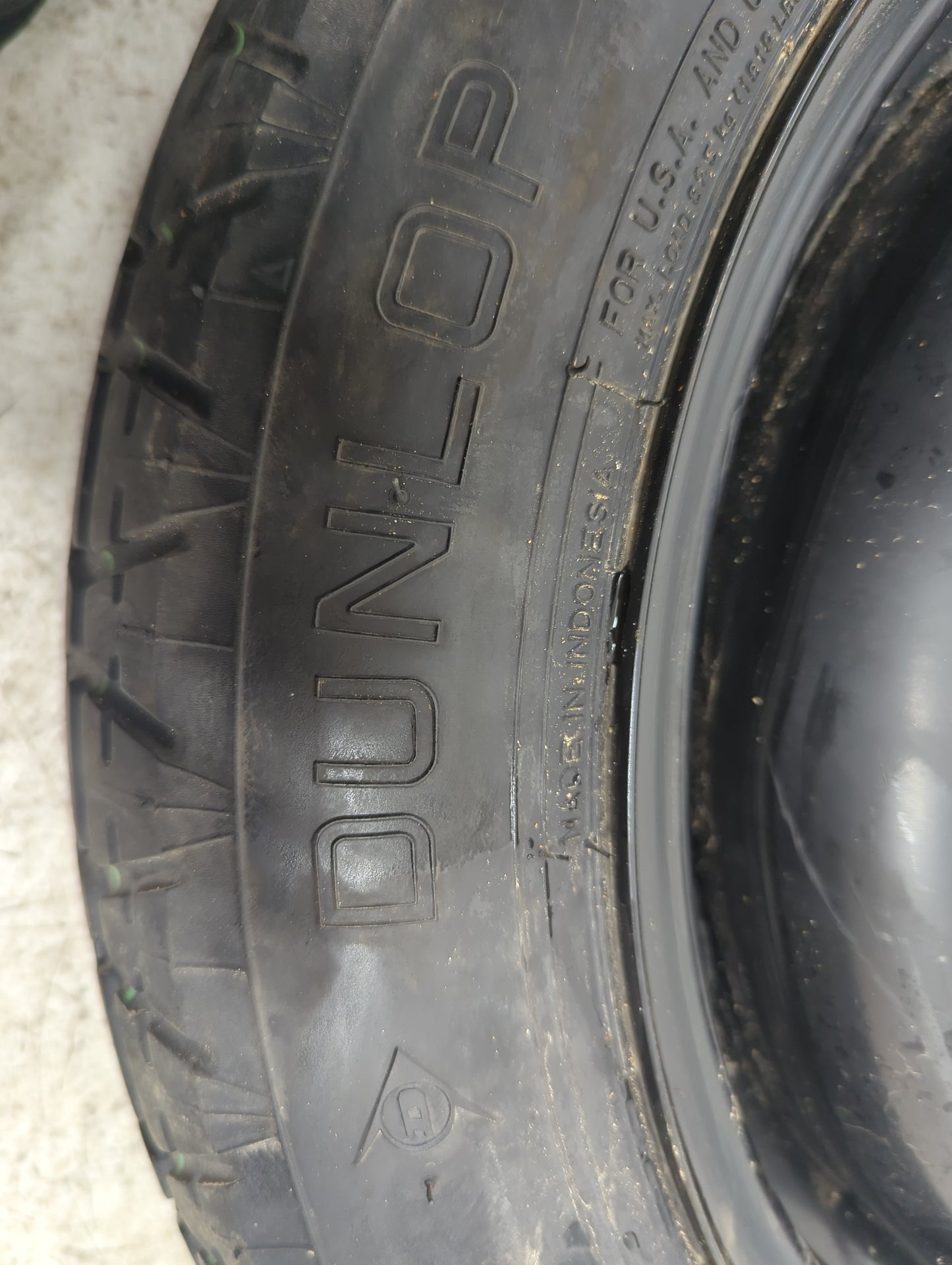2010 Acura Tsx Tsx Spare Donut Tire Wheel Rim Oem - Oemusedautoparts1.com