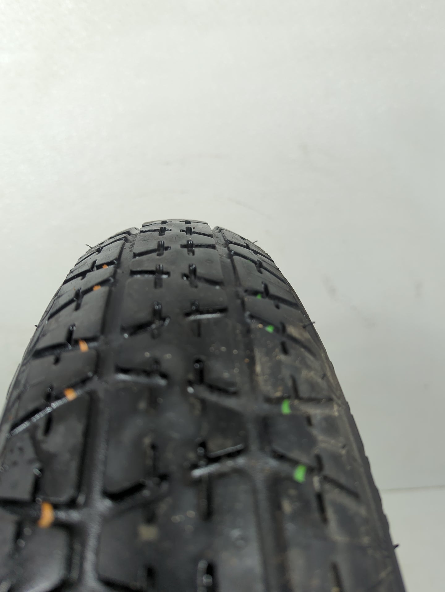 2010 Acura Tsx Tsx Spare Donut Tire Wheel Rim Oem - Oemusedautoparts1.com