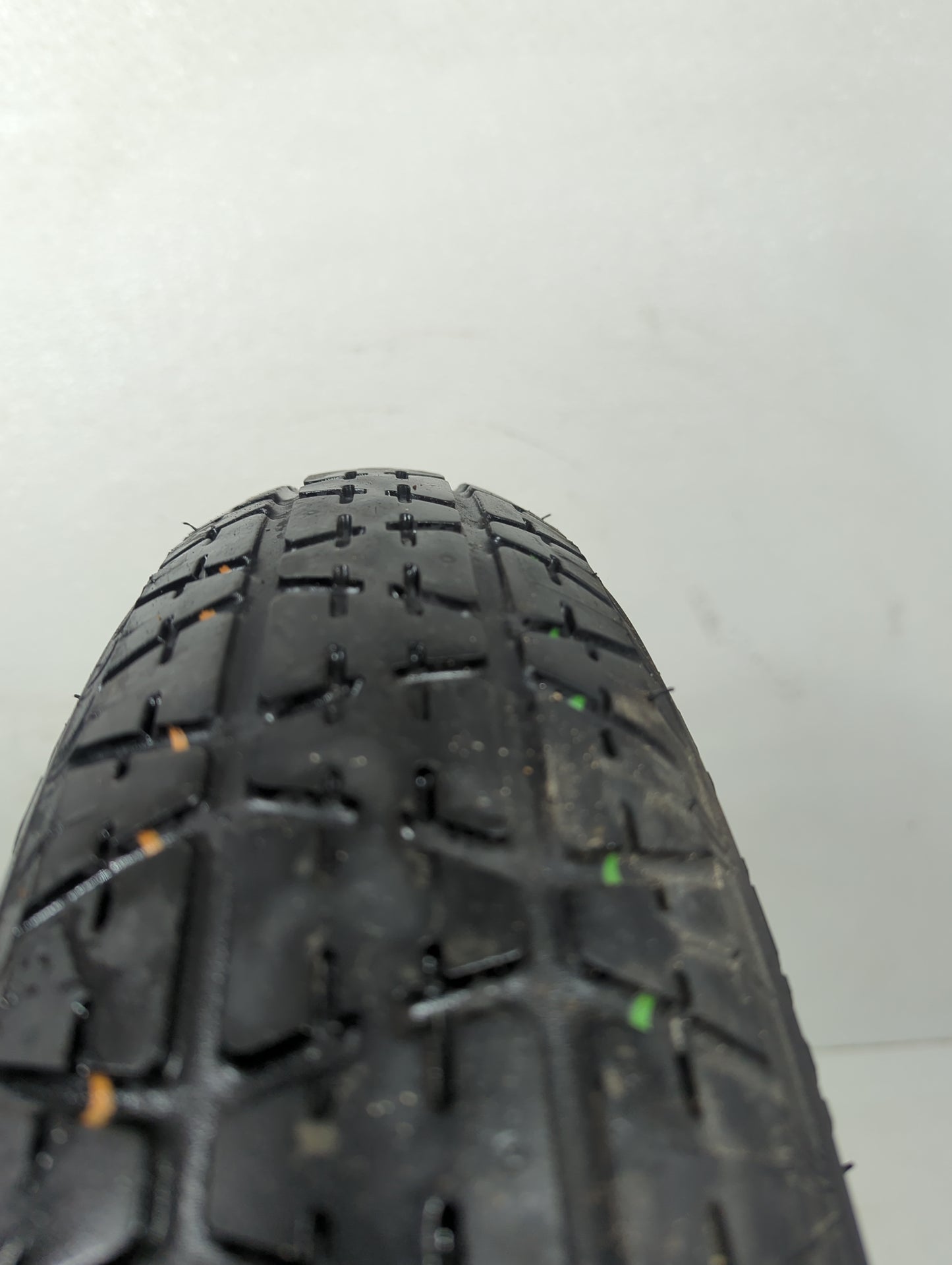 2010 Acura Tsx Tsx Spare Donut Tire Wheel Rim Oem - Oemusedautoparts1.com