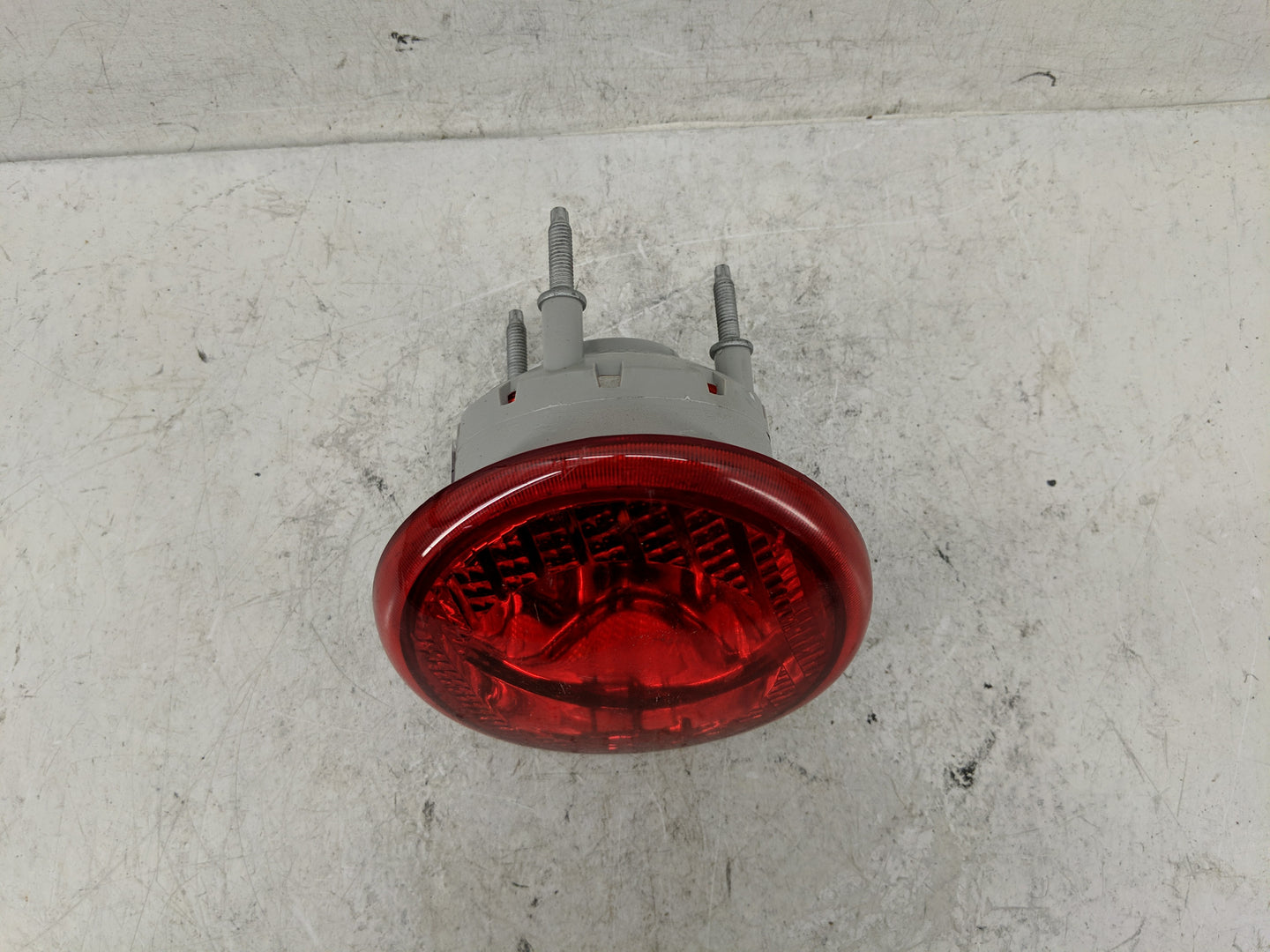 2010 Aftermarket H Key Tail Light Assembly Driver Left OEM P/N:16532503 A Fits OEM Used Auto Parts - Oemusedautoparts1.com