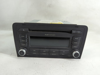 compare product 2010 Audi A3 Radio AM FM Cd Player Receiver Replacement Fits OEM Used Auto Parts