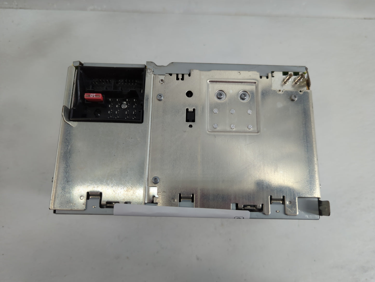 2010 Audi A3 Radio AM FM Cd Player Receiver Replacement Fits OEM Used Auto Parts - Oemusedautoparts1.com