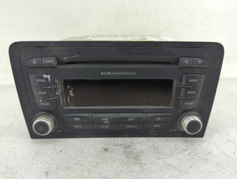 compare product 2010-2013 Audi A3 Radio AM FM Cd Player Receiver Replacement P/N:8P0035195Q 7649279380 Fits Fits 2010 2011 2012 2013 OEM Used Auto Parts