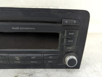 2010-2013 Audi A3 Radio AM FM Cd Player Receiver Replacement P/N:8P0035195Q 7649279380 Fits Fits 2010 2011 2012 2013 OEM Use