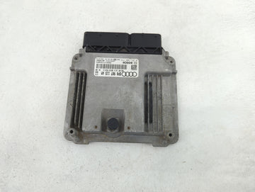 2010-2011 Audi A3 PCM Engine Control Computer ECU ECM PCU OEM P/N:8P0907115AM 8P0907115Q, 0261S04774 Fits Fits 2010 2011 OEM