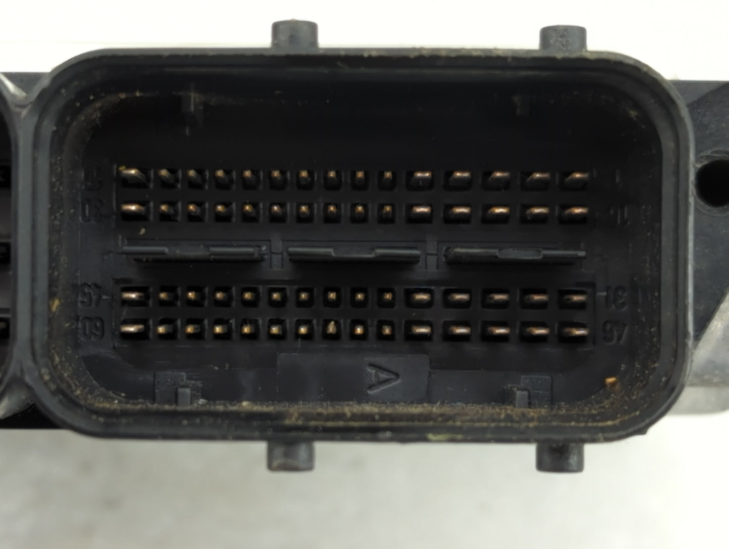 2010-2011 Audi A3 PCM Engine Control Computer ECU ECM PCU OEM P/N:8P0907115AM 8P0907115Q, 0261S04774 Fits Fits 2010 2011 OEM