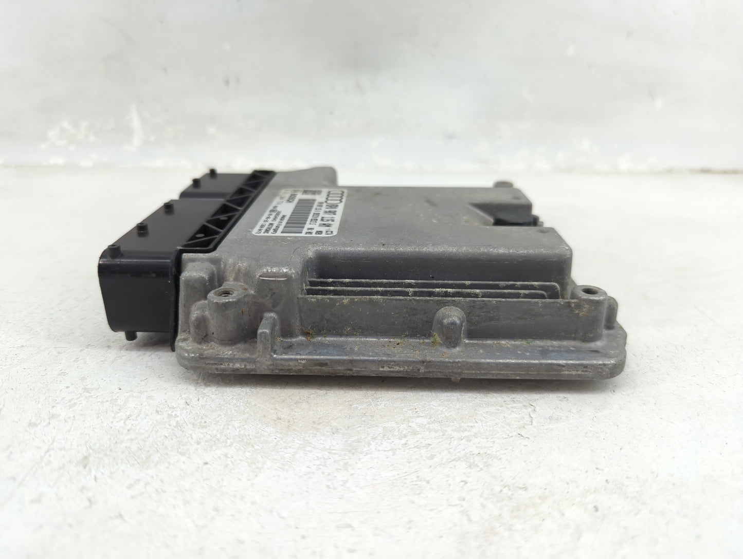 2010-2011 Audi A3 PCM Engine Control Computer ECU ECM PCU OEM P/N:8P0907115AM 8P0907115Q, 0261S04774 Fits Fits 2010 2011 OEM