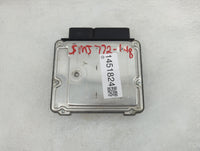 2010-2011 Audi A3 PCM Engine Control Computer ECU ECM PCU OEM P/N:8P0907115AM 8P0907115Q, 0261S04774 Fits Fits 2010 2011 OEM