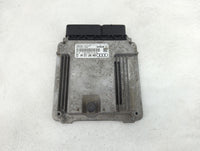 2010-2011 Audi A3 PCM Engine Control Computer ECU ECM PCU OEM P/N:8P0 907 115 AN Fits Fits 2010 2011 OEM Used Auto Parts - O