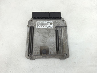 compare product 2010-2011 Audi A3 PCM Engine Control Computer ECU ECM PCU OEM P/N:8P0 907 115 AN Fits Fits 2010 2011 OEM Used Auto Parts