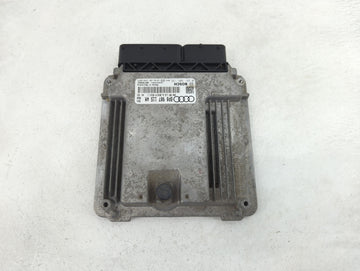 2010-2011 Audi A3 PCM Engine Control Computer ECU ECM PCU OEM P/N:8P0 907 115 AN Fits Fits 2010 2011 OEM Used Auto Parts - O
