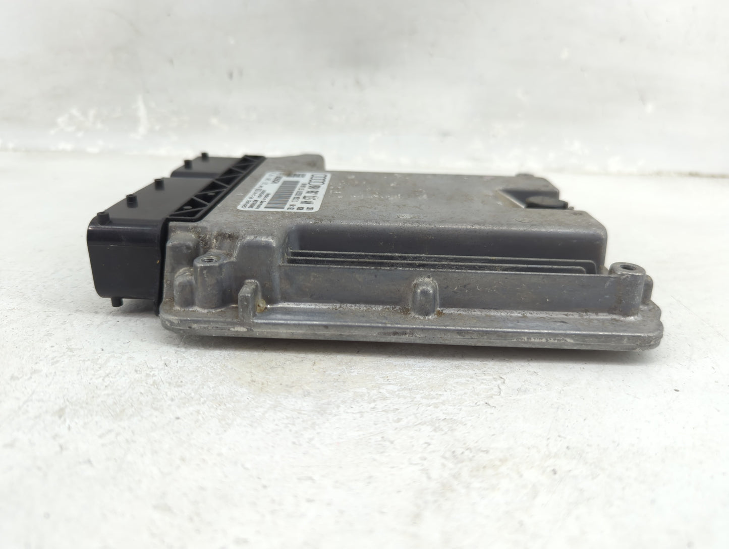 2010-2011 Audi A3 PCM Engine Control Computer ECU ECM PCU OEM P/N:8P0 907 115 AN Fits Fits 2010 2011 OEM Used Auto Parts - O