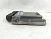2010-2011 Audi A3 PCM Engine Control Computer ECU ECM PCU OEM P/N:8P0 907 115 AN Fits Fits 2010 2011 OEM Used Auto Parts - O