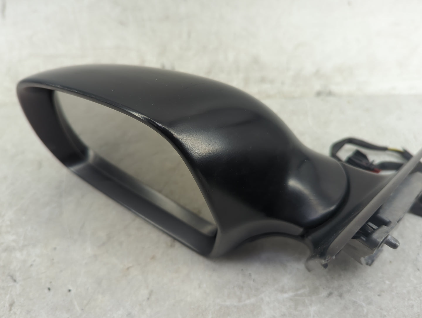2009-2010 Audi A3 Driver Side View Mirror - Left Door Mirror OEM Used - Oemusedautoparts1.com
