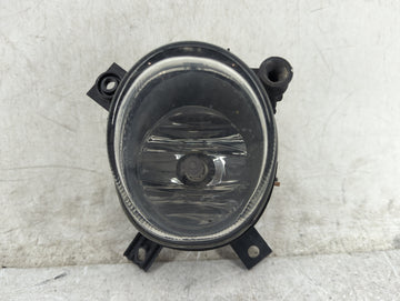 2006-2013 Audi A3 Passenger Right Oem Fog Light Lamp Black - Oemusedautoparts1.com