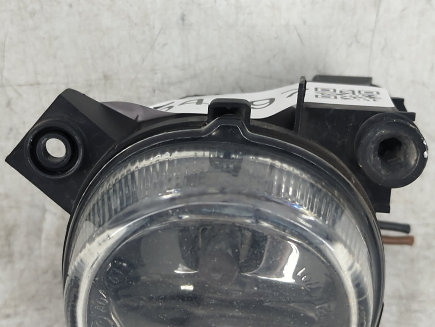 2006-2013 Audi A3 Passenger Right Oem Fog Light Lamp Black - Oemusedautoparts1.com