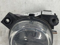 2006-2013 Audi A3 Passenger Right Oem Fog Light Lamp Black - Oemusedautoparts1.com