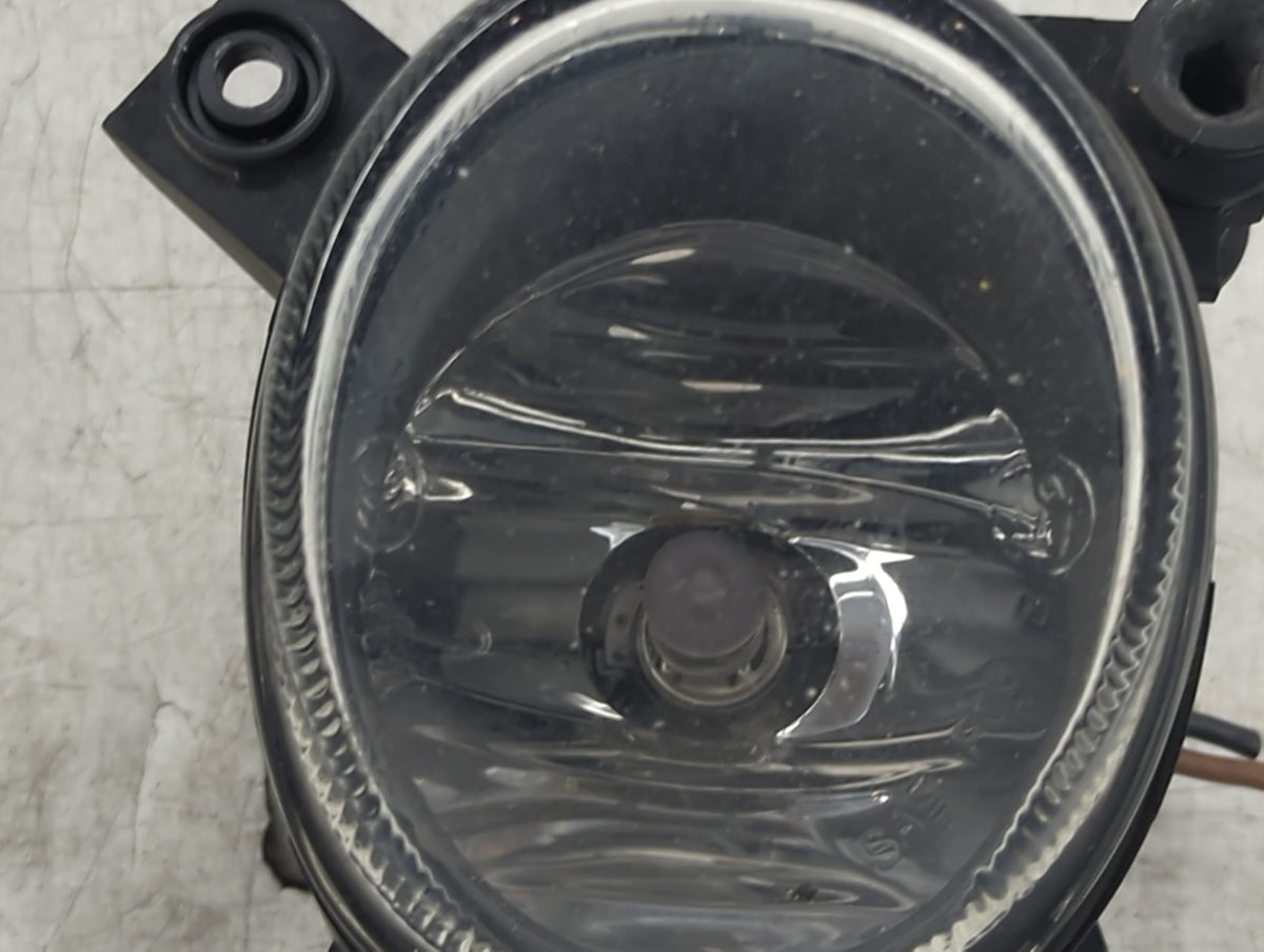 2006-2013 Audi A3 Passenger Right Oem Fog Light Lamp Black - Oemusedautoparts1.com