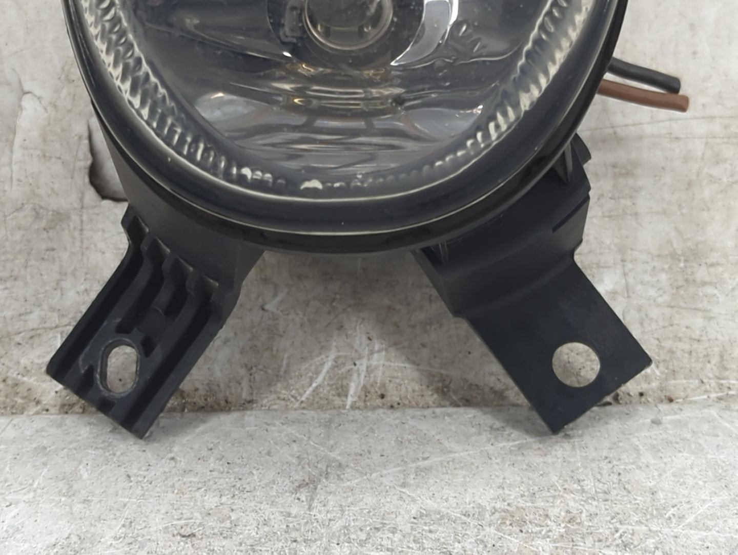 2006-2013 Audi A3 Passenger Right Oem Fog Light Lamp Black - Oemusedautoparts1.com