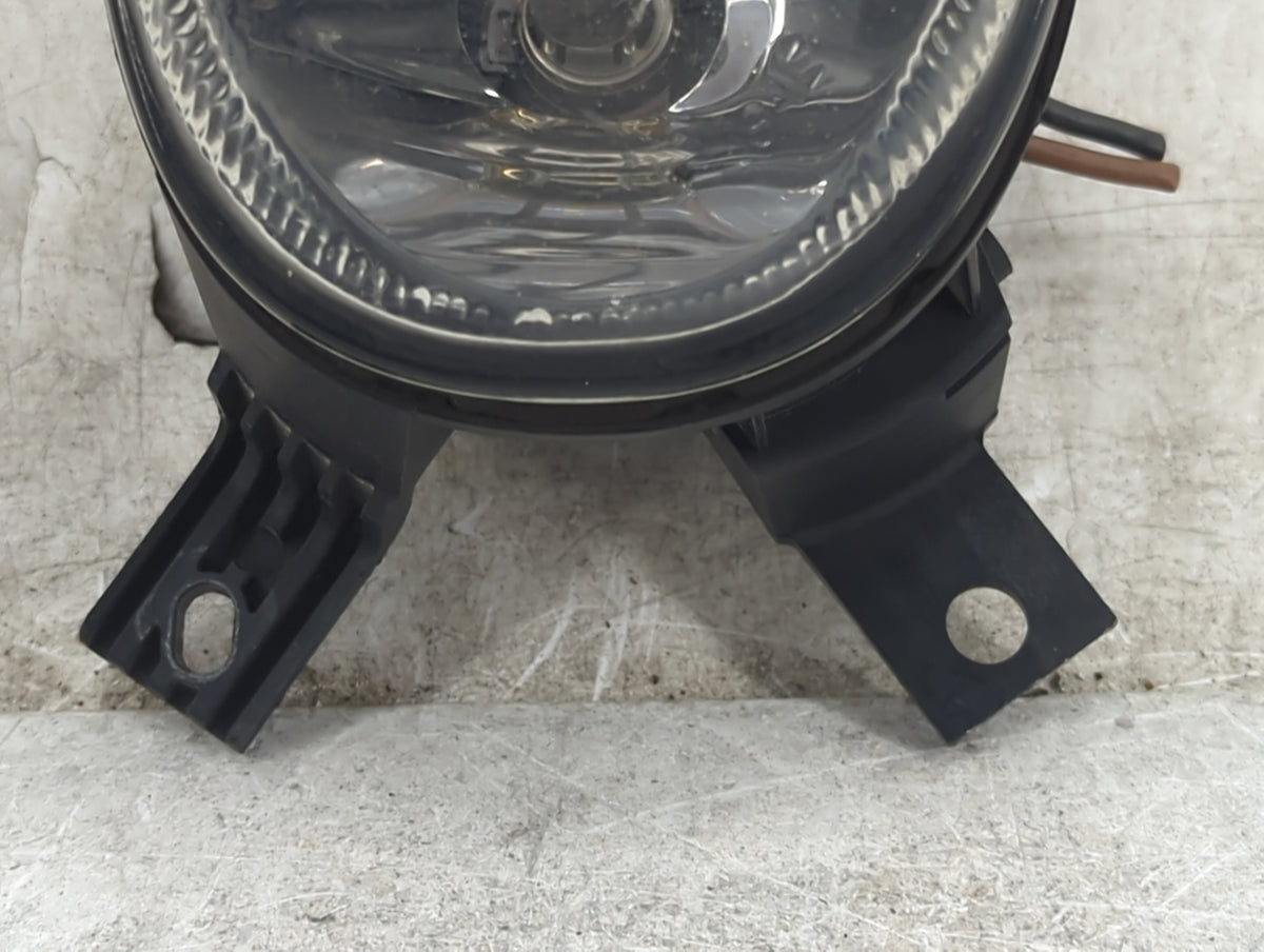 2006-2013 Audi A3 Passenger Right Oem Fog Light Lamp Black - Oemusedautoparts1.com
