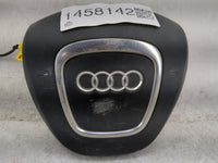2009-2012 Audi A3 Air Bag Driver Left Steering Wheel Mounted Black - Oemusedautoparts1.com