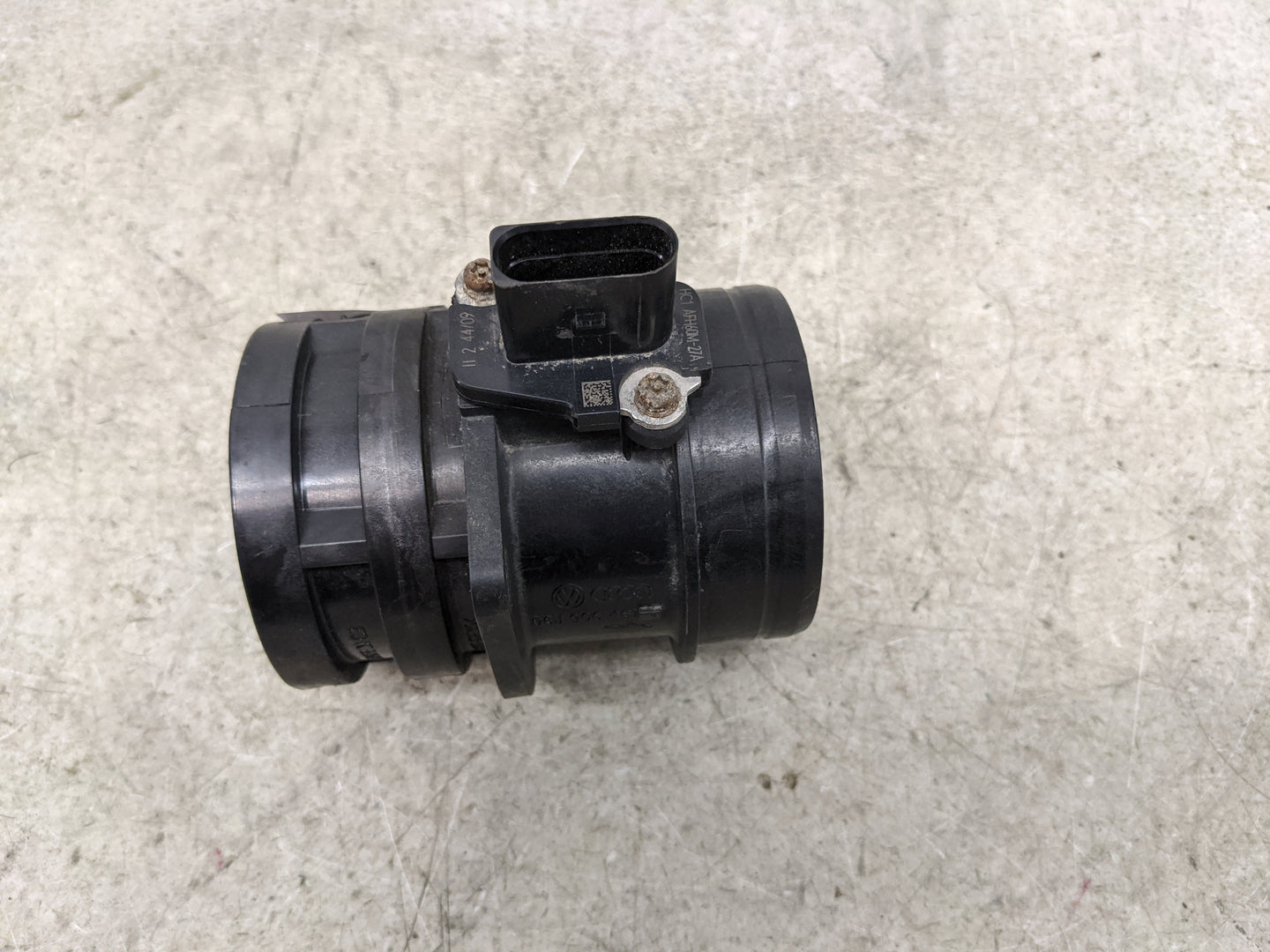 2008-2013 Audi A3 Mass Air Flow Meter Maf - Oemusedautoparts1.com