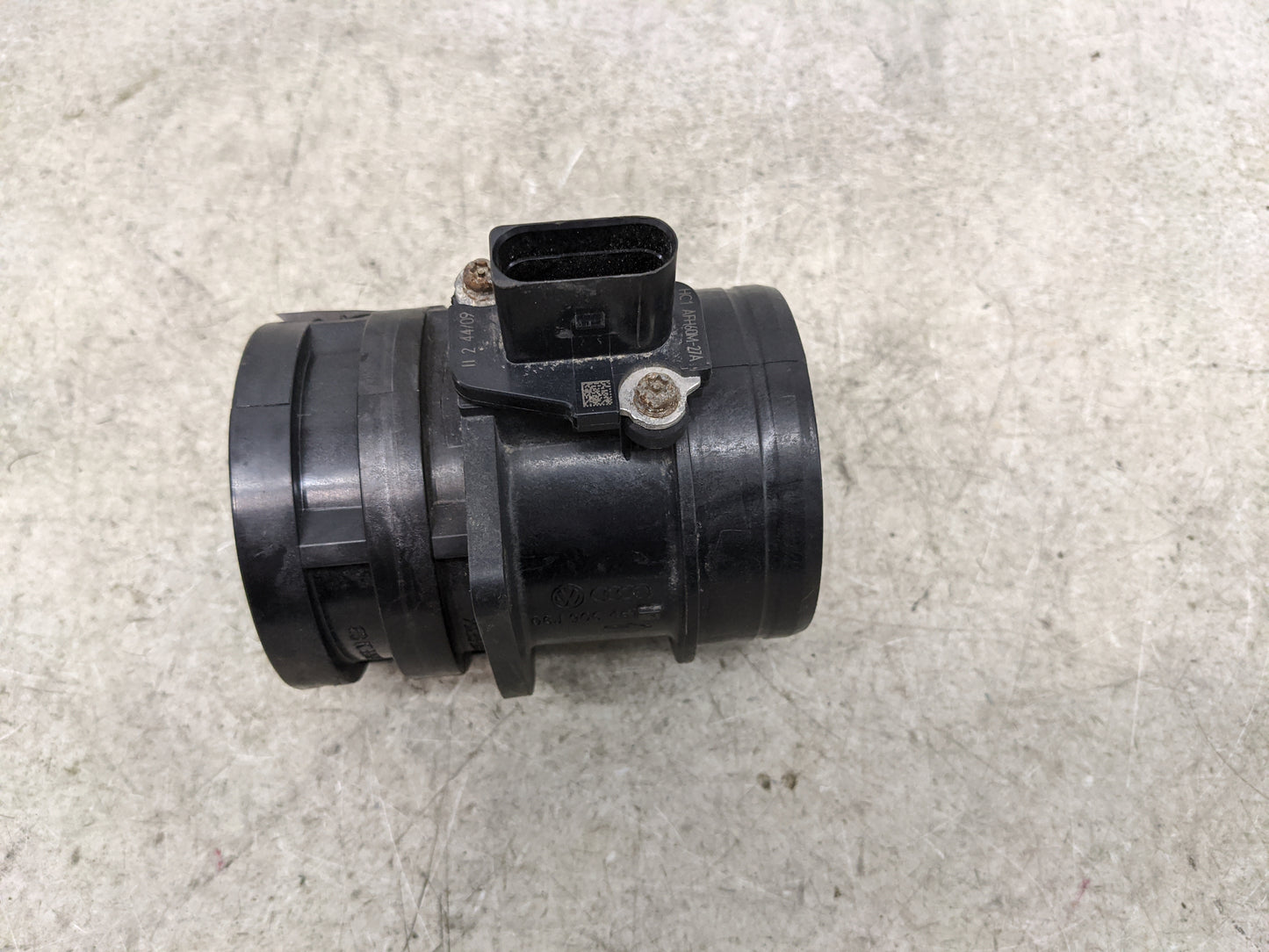 2008-2013 Audi A3 Mass Air Flow Meter Maf - Oemusedautoparts1.com