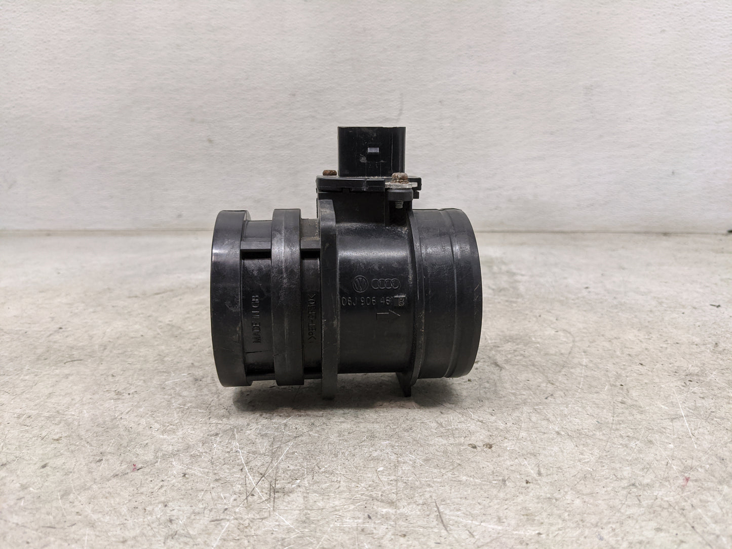 2008-2013 Audi A3 Mass Air Flow Meter Maf - Oemusedautoparts1.com