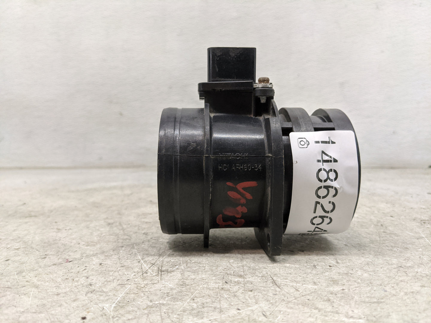 2008-2013 Audi A3 Mass Air Flow Meter Maf - Oemusedautoparts1.com