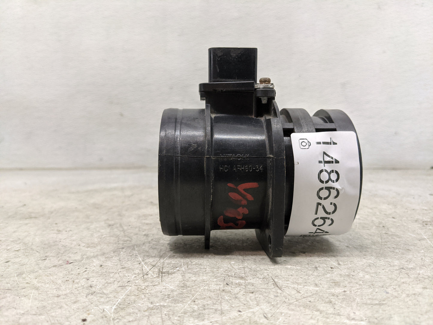 2008-2013 Audi A3 Mass Air Flow Meter Maf - Oemusedautoparts1.com