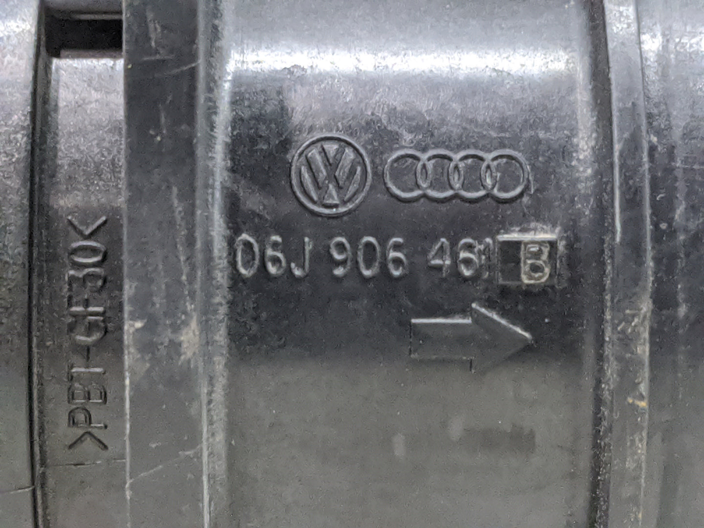 2008-2013 Audi A3 Mass Air Flow Meter Maf - Oemusedautoparts1.com