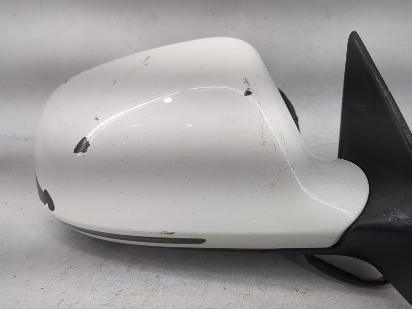 2009-2010 Audi A3 Passenger Side View Mirror - Right Door Mirror OEM Used - Oemusedautoparts1.com